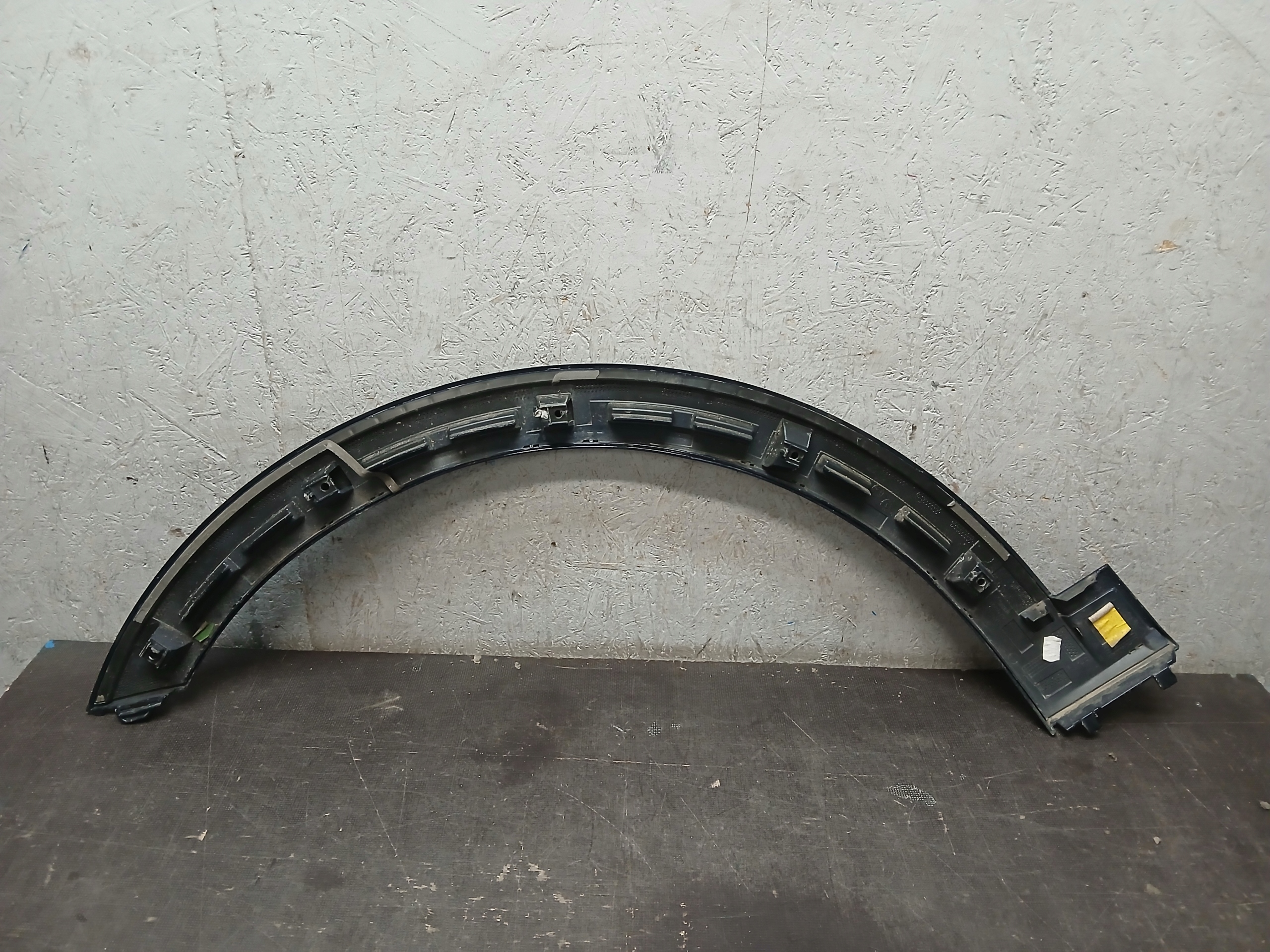 fender moulding cap right front PORSCHE CAYENNE 9Y0853818