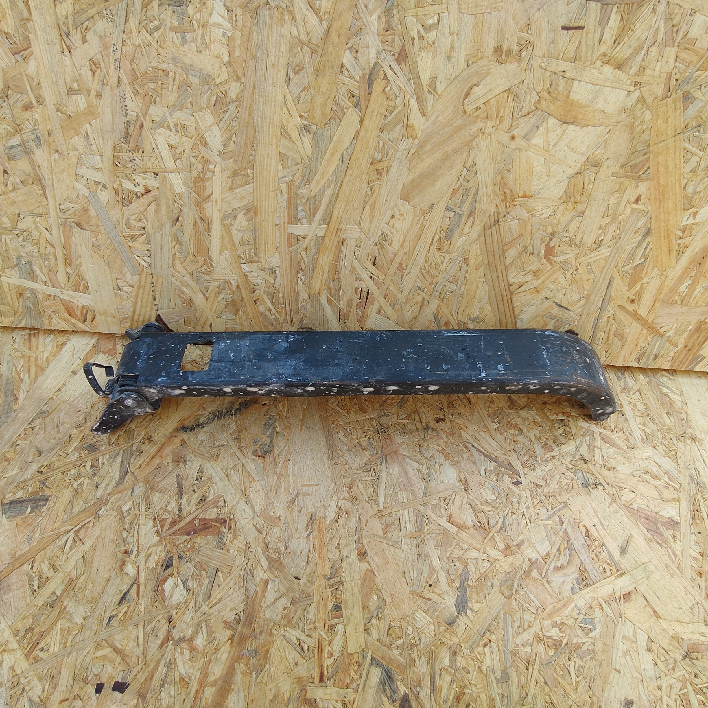 limiter door rear part RENAULT MASTER MOVANO B