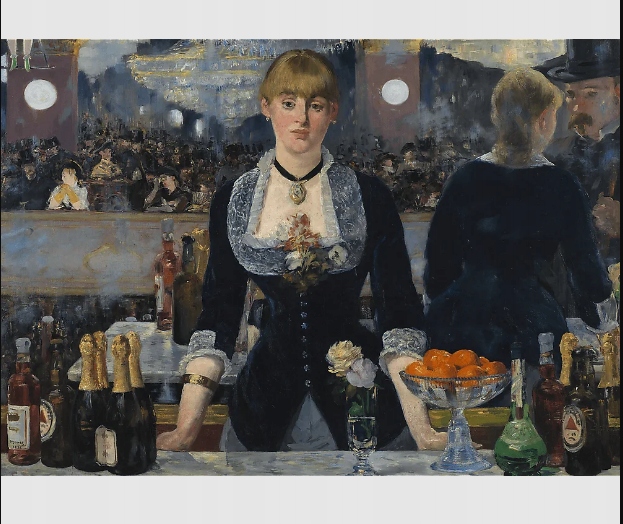 PUZZLE 1000 ART COLLECT BAR W FOLIES-BERGERE 10819