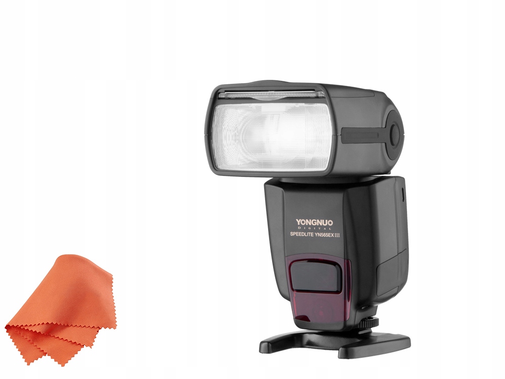 Reportážní lampa Yongnuo YN-565EX III pro Nikon