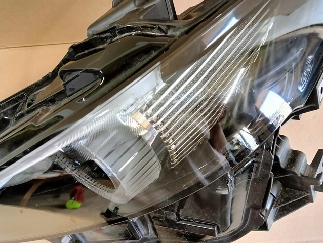 Frontscheinwerfer Mazda 3 BP LED Links Scheinwerfer Headlight - Thumbnail 4