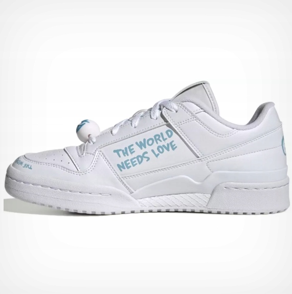 Adidas Forum Low pánské boty velikost 44 2/3