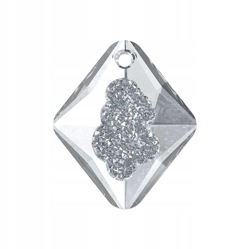 Swarovski 6926 Rhombus MM 36 Crystal