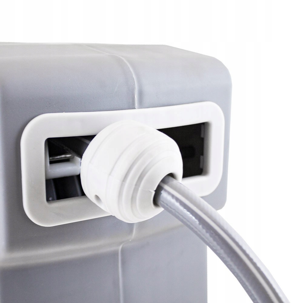 WĄŻ BĘBNOWY OGRODOWY AUTOMATYCZNY ZWIJAK 20M Marka Bituxx