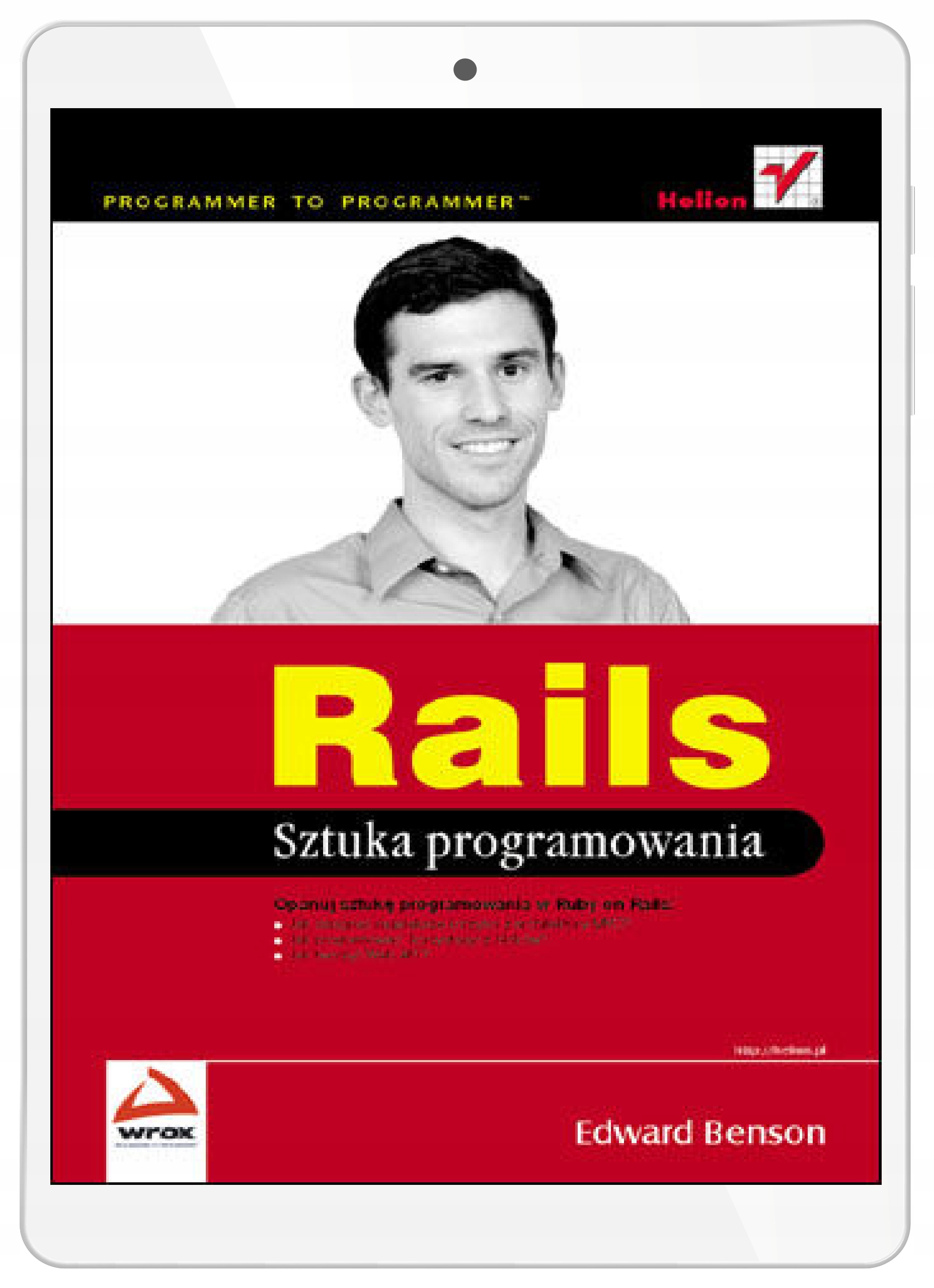 Rails. Sztuka programowania