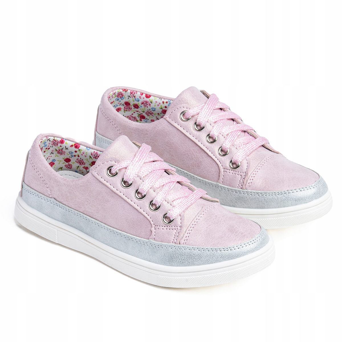 

Półbuty wkł.skóra lekkie miękkie modne Wojtyłko