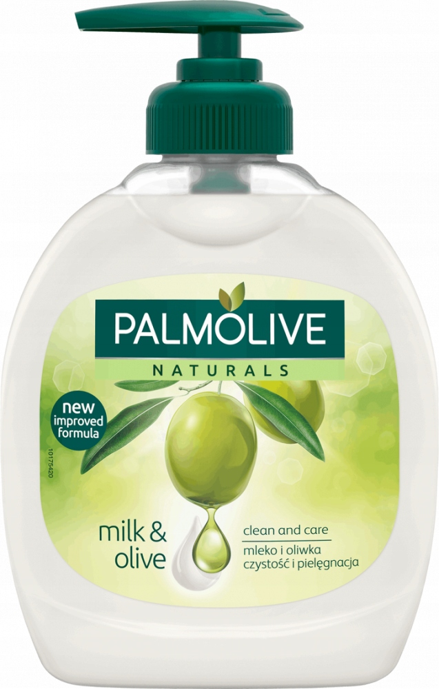 

Palmolive mydło w płynie Olive & Milk 300 ml