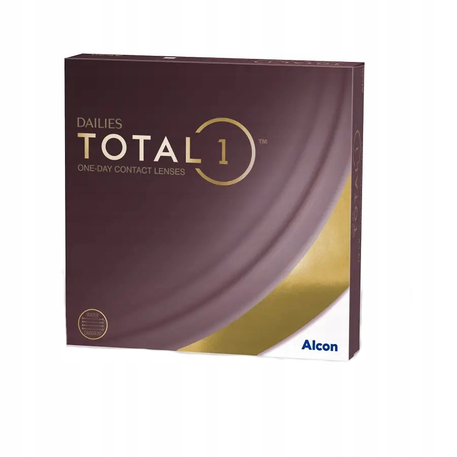 

Dailies TOTAL1 90 szt. moc -2,25 Bc 8,5