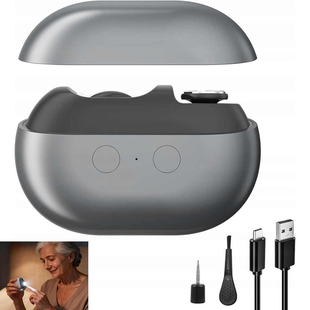 Elektrická Kleštička Na Nehty 2 Rychlostní Režimy pro dospělé děti