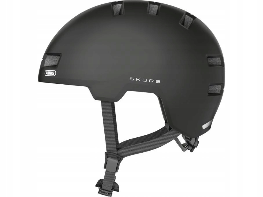 Cyklistická Přilba Abus Velvetová Černá S 52-56 CM
