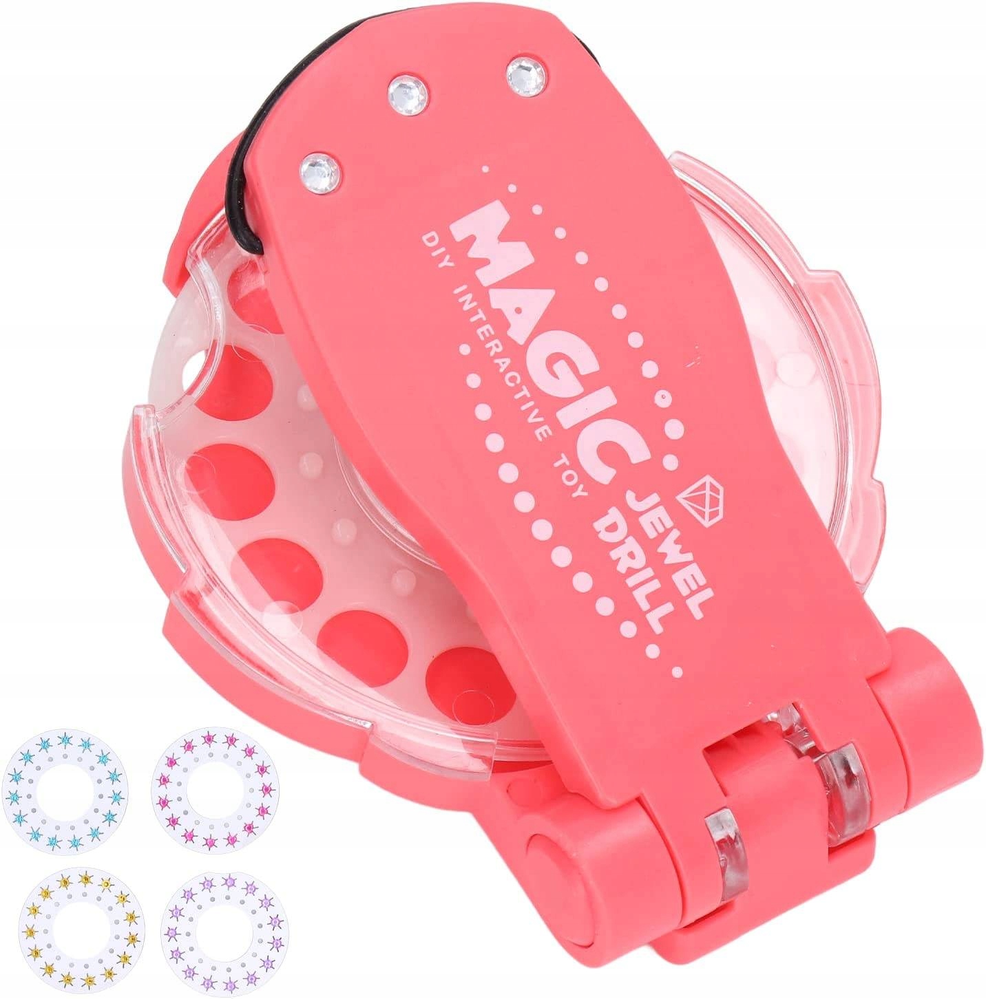 Blinger Maszynka do Ozdabiania Kryształkami Płeć dziewczynki