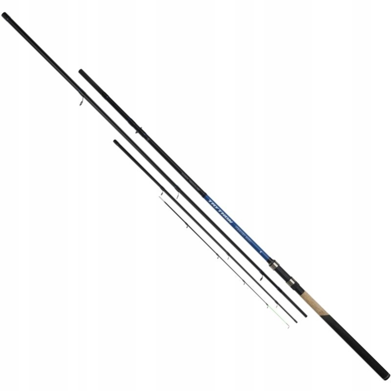 Mikado Wędka Trython Feeder 360cm c.w. 120g 3+2 sec.