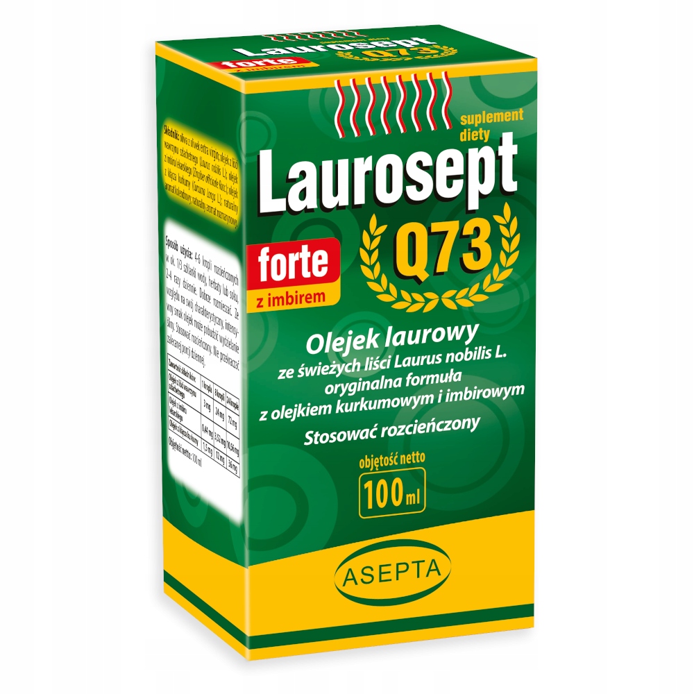 Asepta Laurosept Forte Q73 100ml