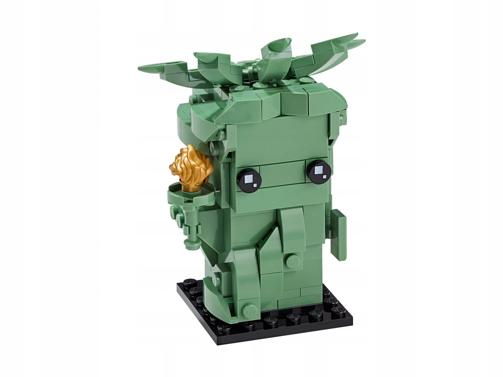 LEGO 40367 BrickHeadz Statua Wolności Marka LEGO
