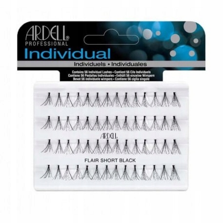 

Ardell Kępki Individuals Knotted Short 56 Kępek
