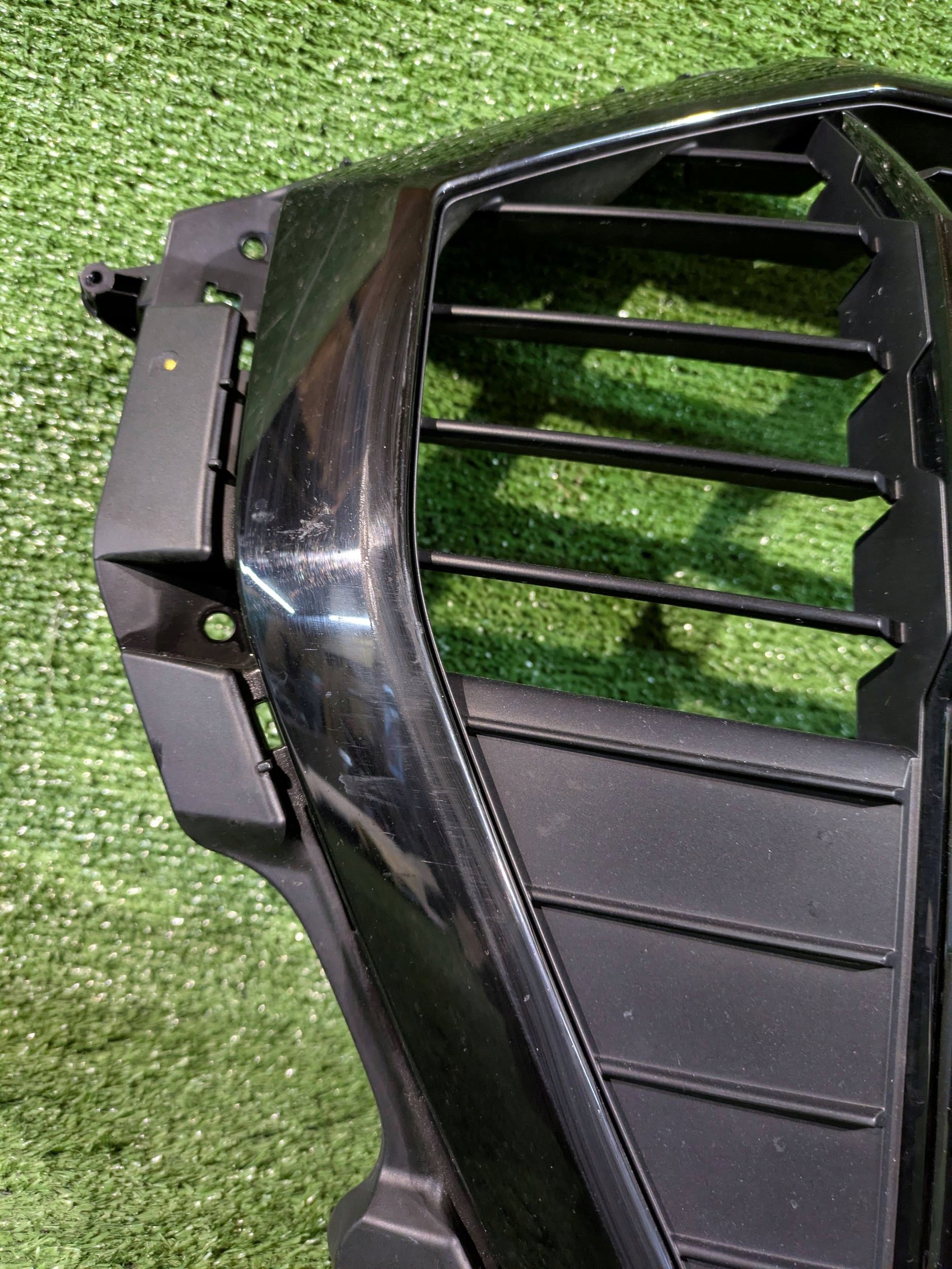 grill grille radiator AUDI Q3 83A II S-LINE