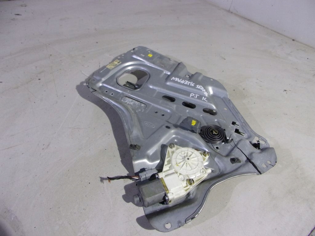 Kia Magentis II window regulator right rear part elektr