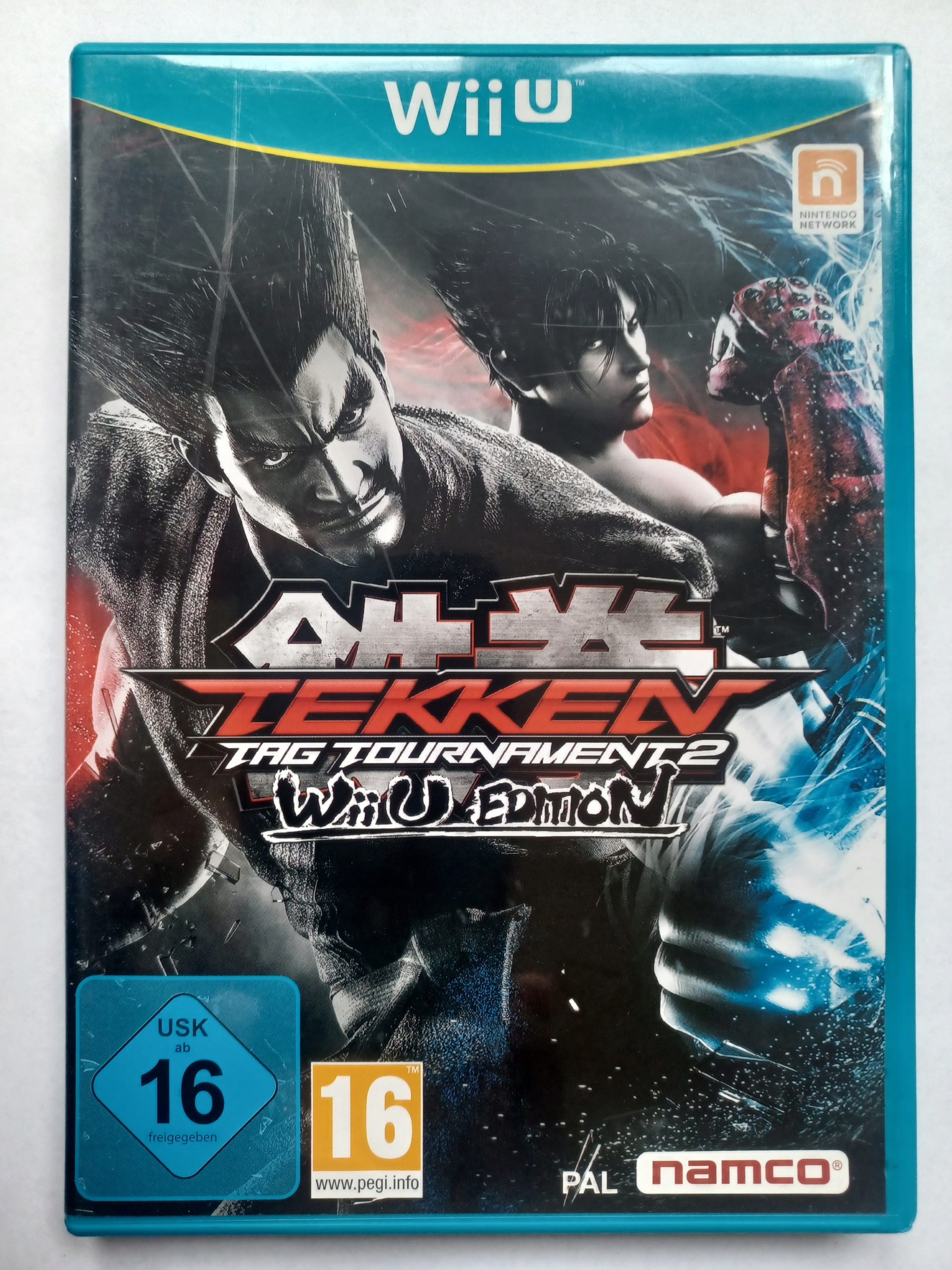 Tekken Tag Tournament 2, Wii U
