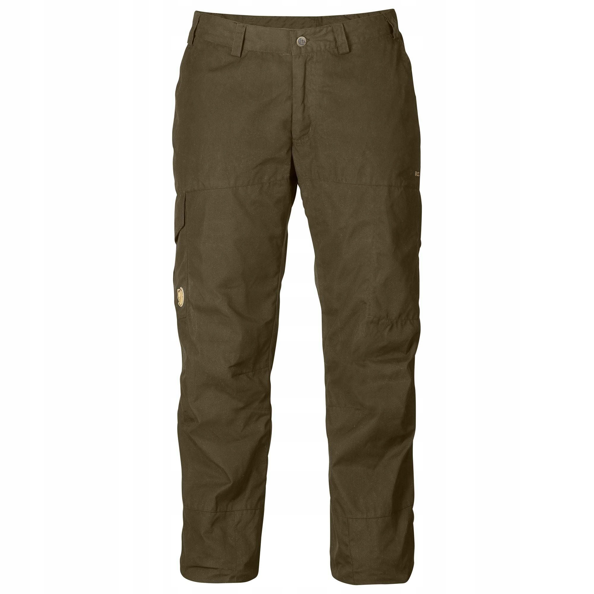 Kalhoty Fjall Raven Karla Hydratic 36