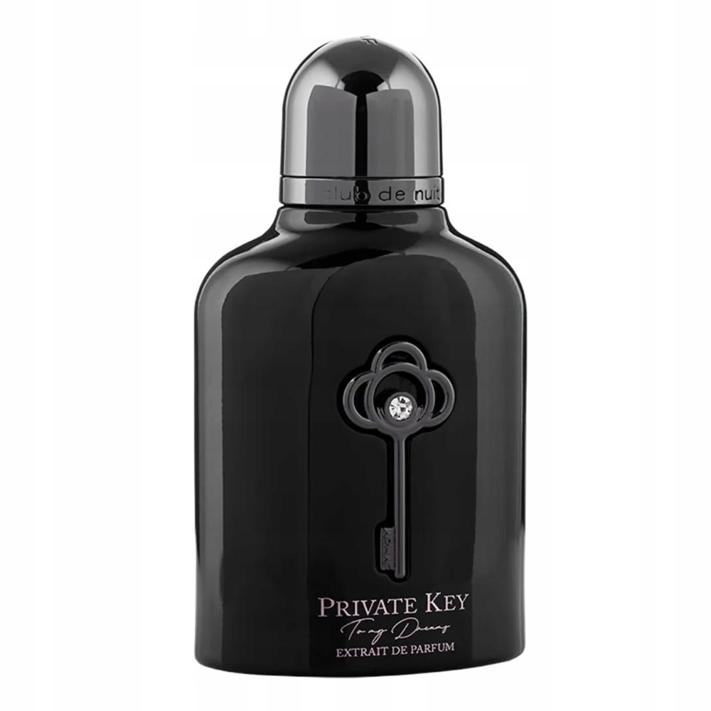 Armaf Club De Nuit Soukromý Klíč K Mým Snům Extrait De Parfum 100ml Sprej