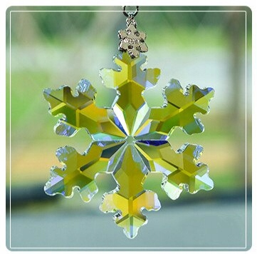 Снежинка Украшение Орнамент Кулон Автомобиль Солнце Catc