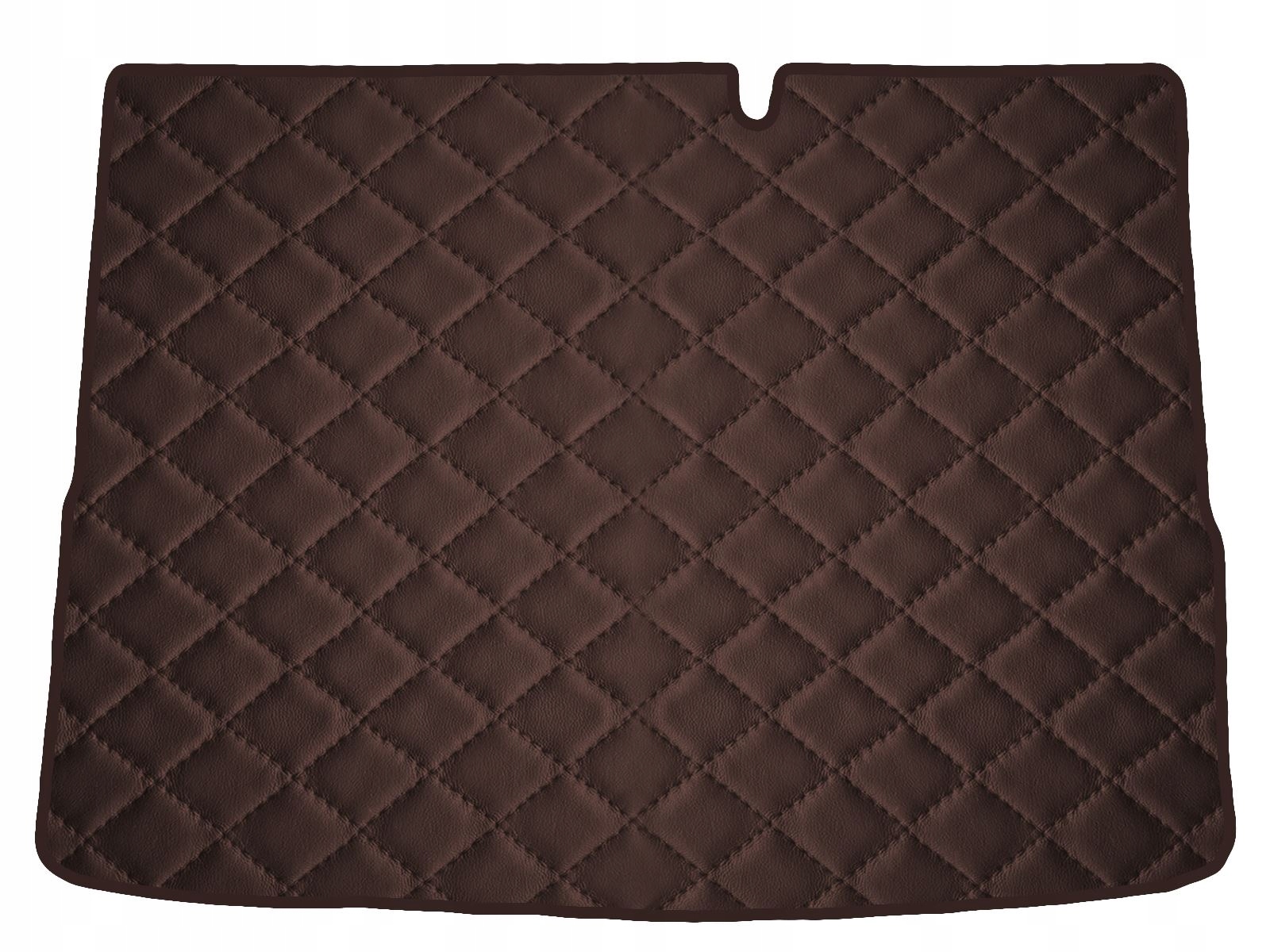 Eko skóra BRĄZ Mata do Suzuki Vitara II DB 2015-...