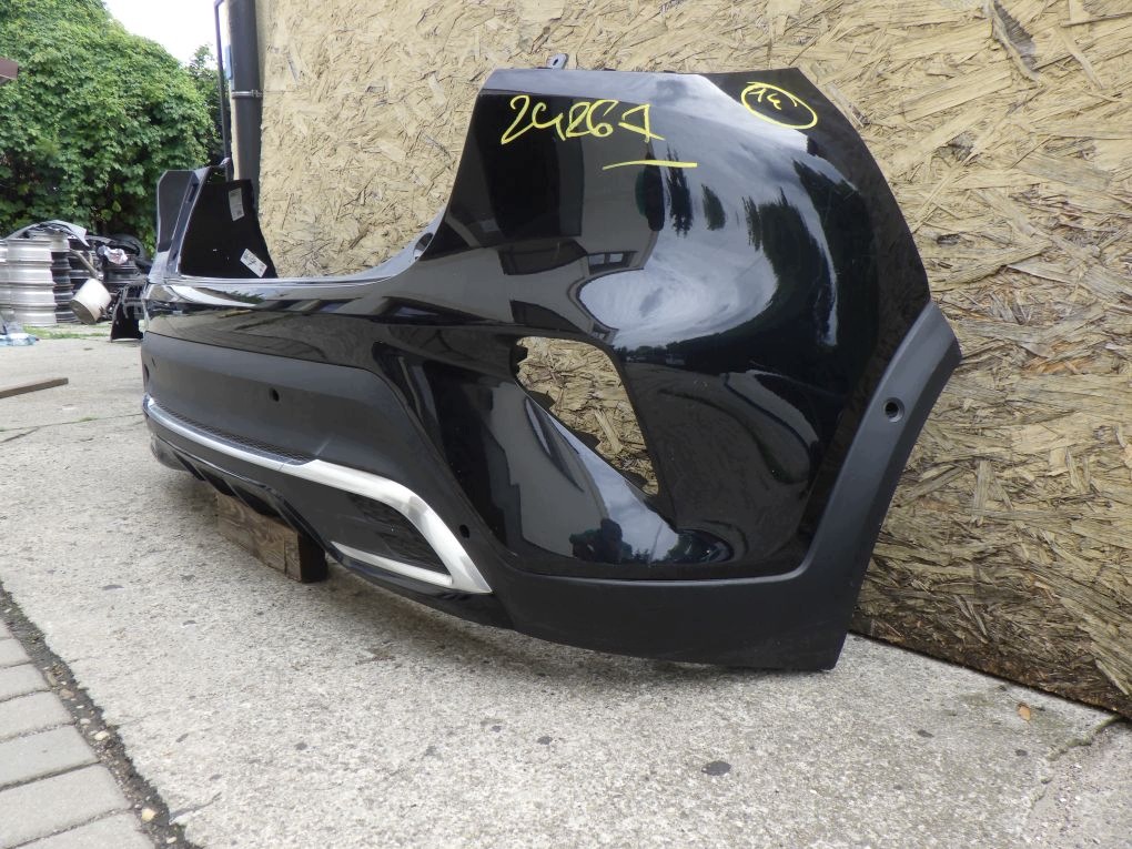 KIA XCEED X CEED X-CEED LIFT 21- bumper rear
