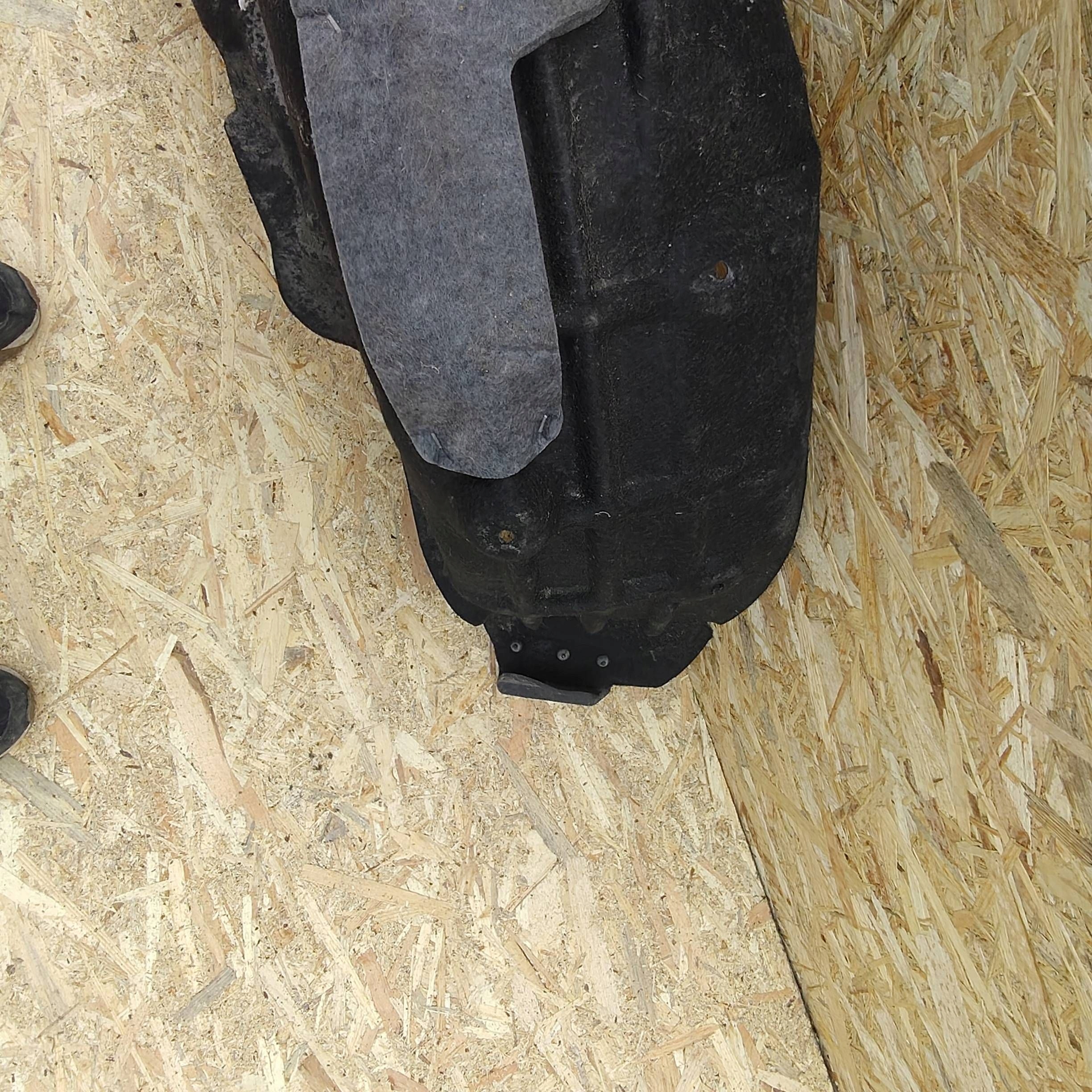 mudguard rear. right side Mercedes-Benz A W177 11510021A