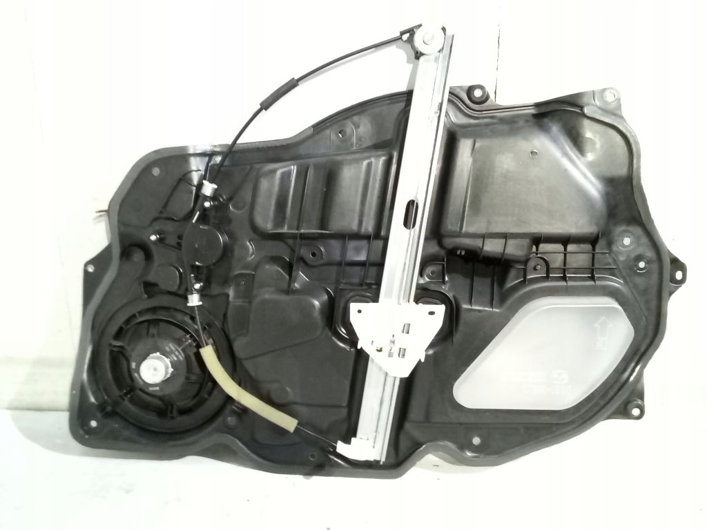 Mazda 2 II DE window regulator left front elektr D6515997XB