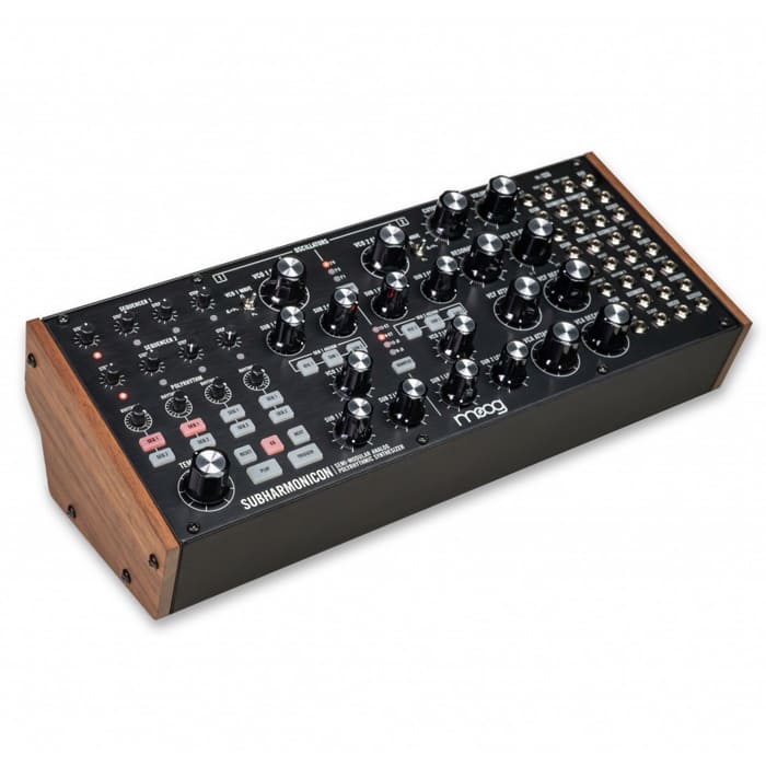 MOOG Subharmonicon - Syntezator Analogowy Marka Moog