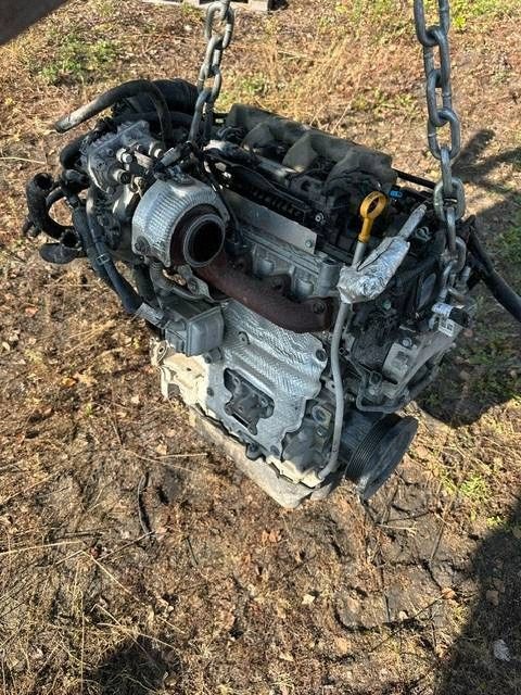 KIA SPORTAGE V 1.6 CRDI engine complete D4FE dismantling