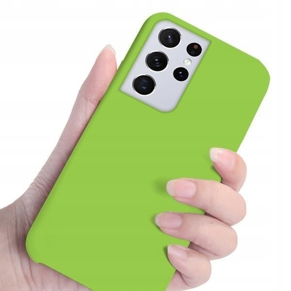 

Etui Do Samsung Galaxy S21 Ultra Pokrowiec Style