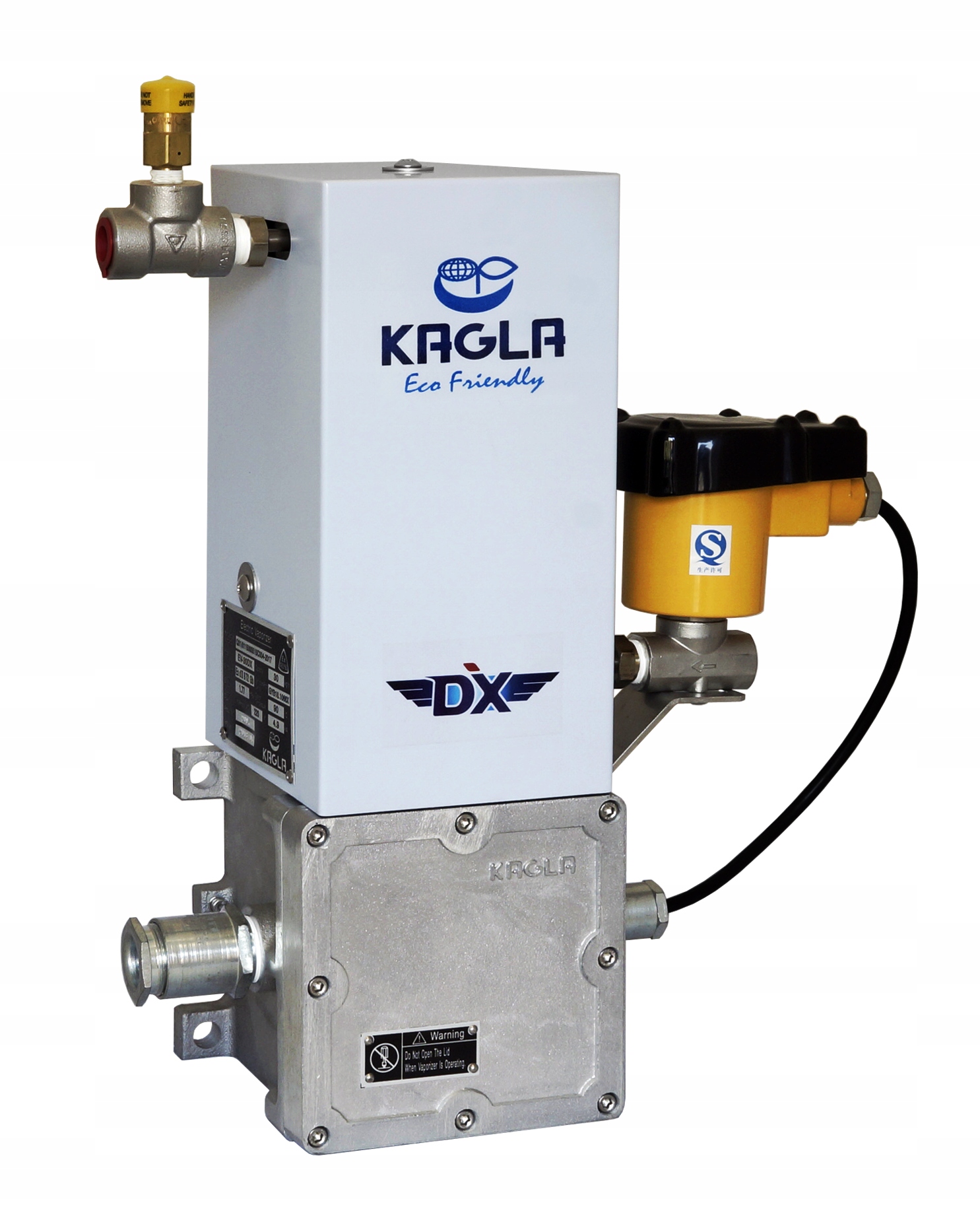 Parownik, odparowywacz LPG Kagla EV-100 ADX