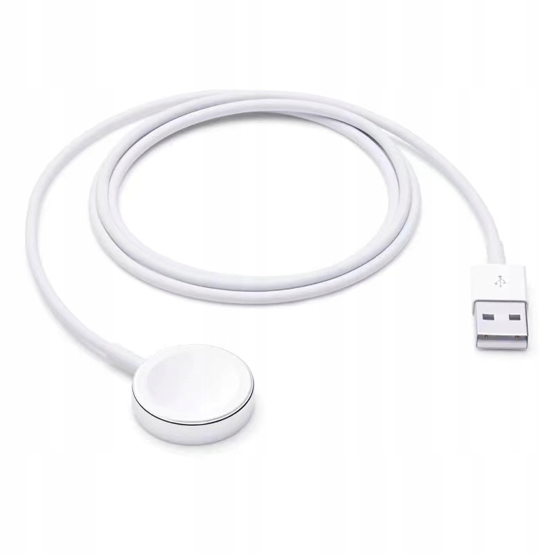 

Ładowarka Indukcyjna Do Iphone Apple Watch Kabel