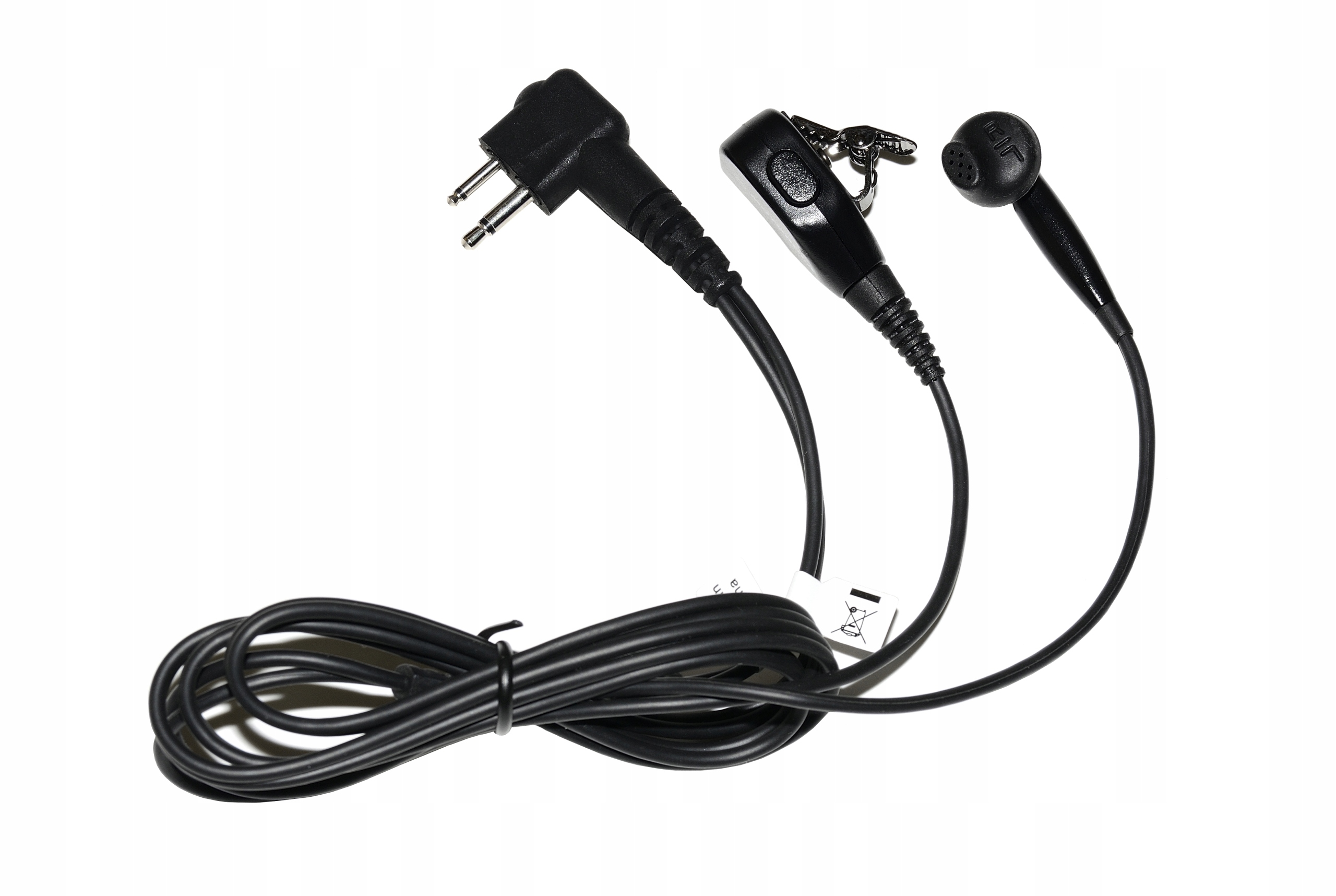 Zestaw słuchawkowy PMLN6533 Motorola DP1400