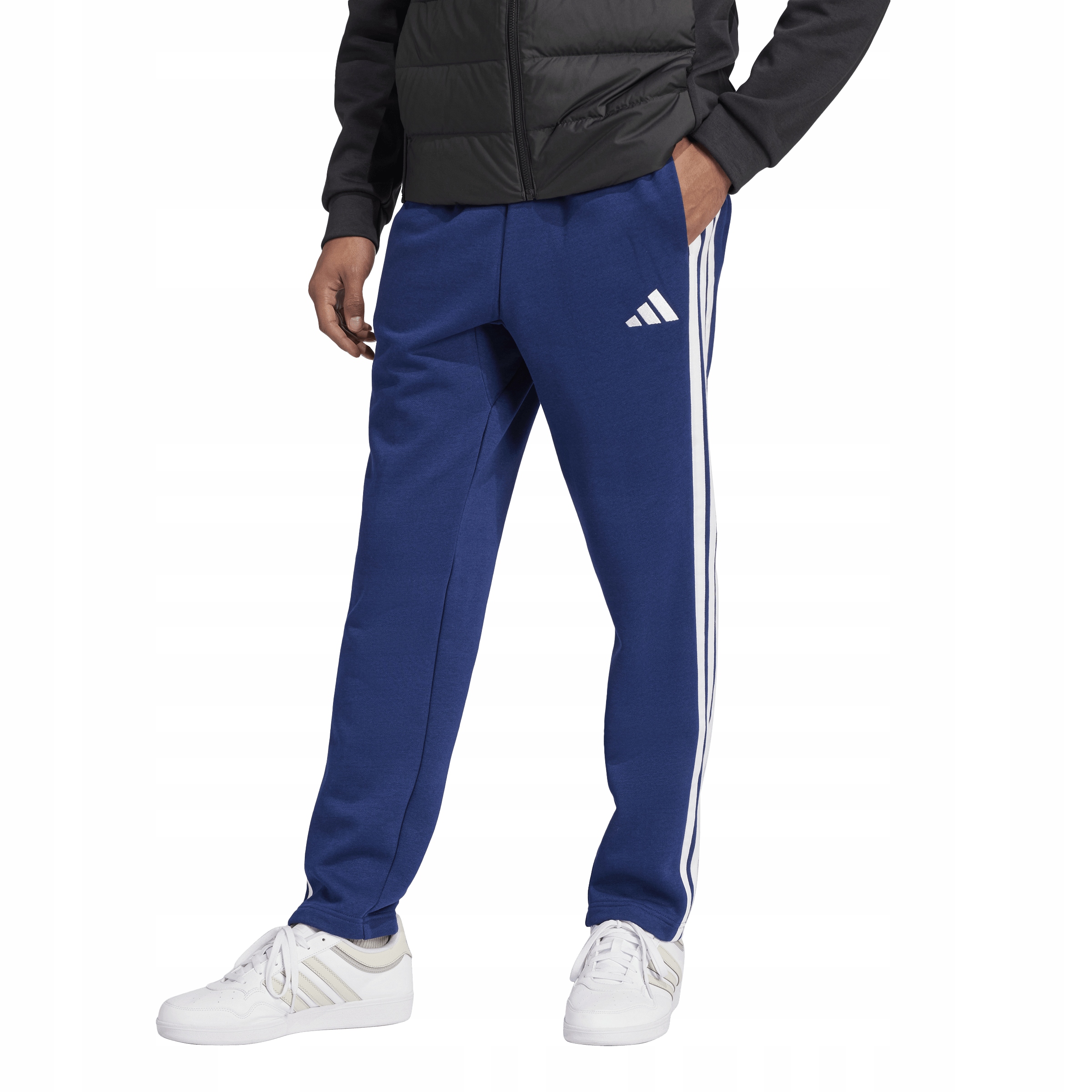 spodnie dresowe męskie adidas r 3XL JE6334 wymiary w parametrach produktu
