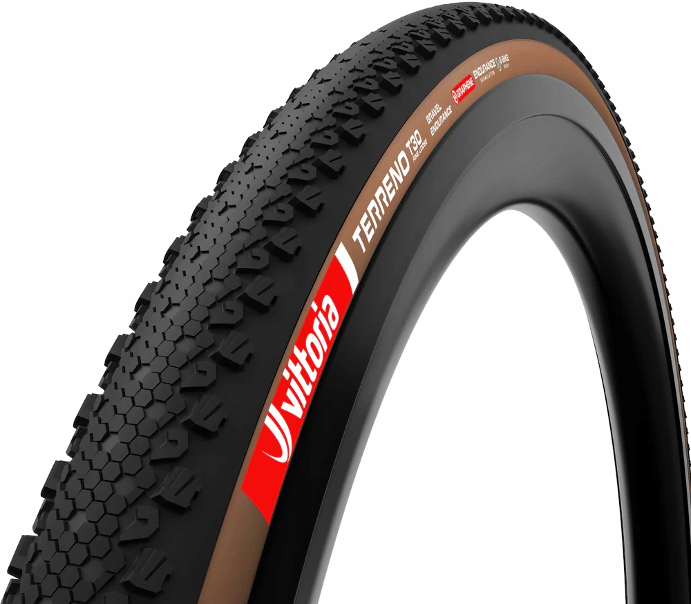 Vittoria opona Terreno T30 Fine Loose Gravel Endurance 45x700 Tlr