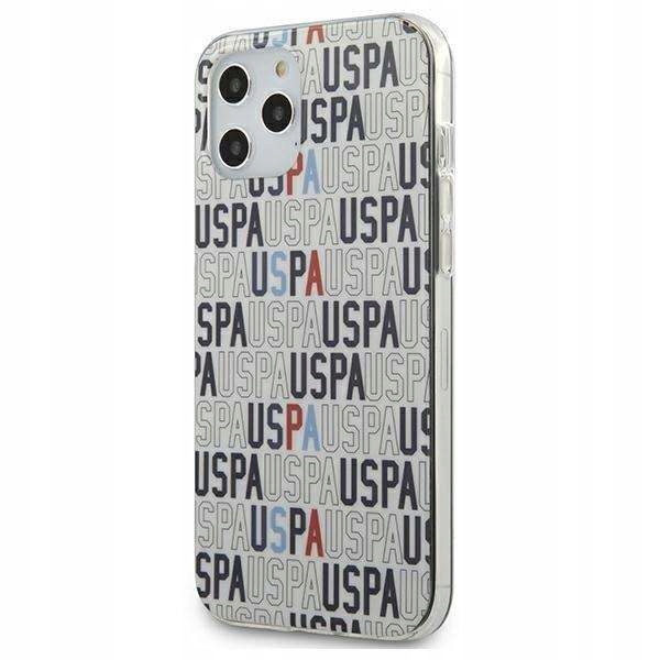 

Etui Us Polo do iPhone 12 6,7'' Pro Max