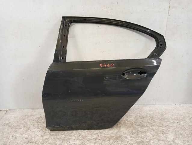 DRZWI LEWE TYLNE LEWY TYŁ BMW III 3 G20 SEDAN 18-