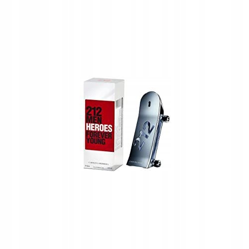 Carolina Herrera 212 Heroes Edt Objem: 90 ML Pro Muže