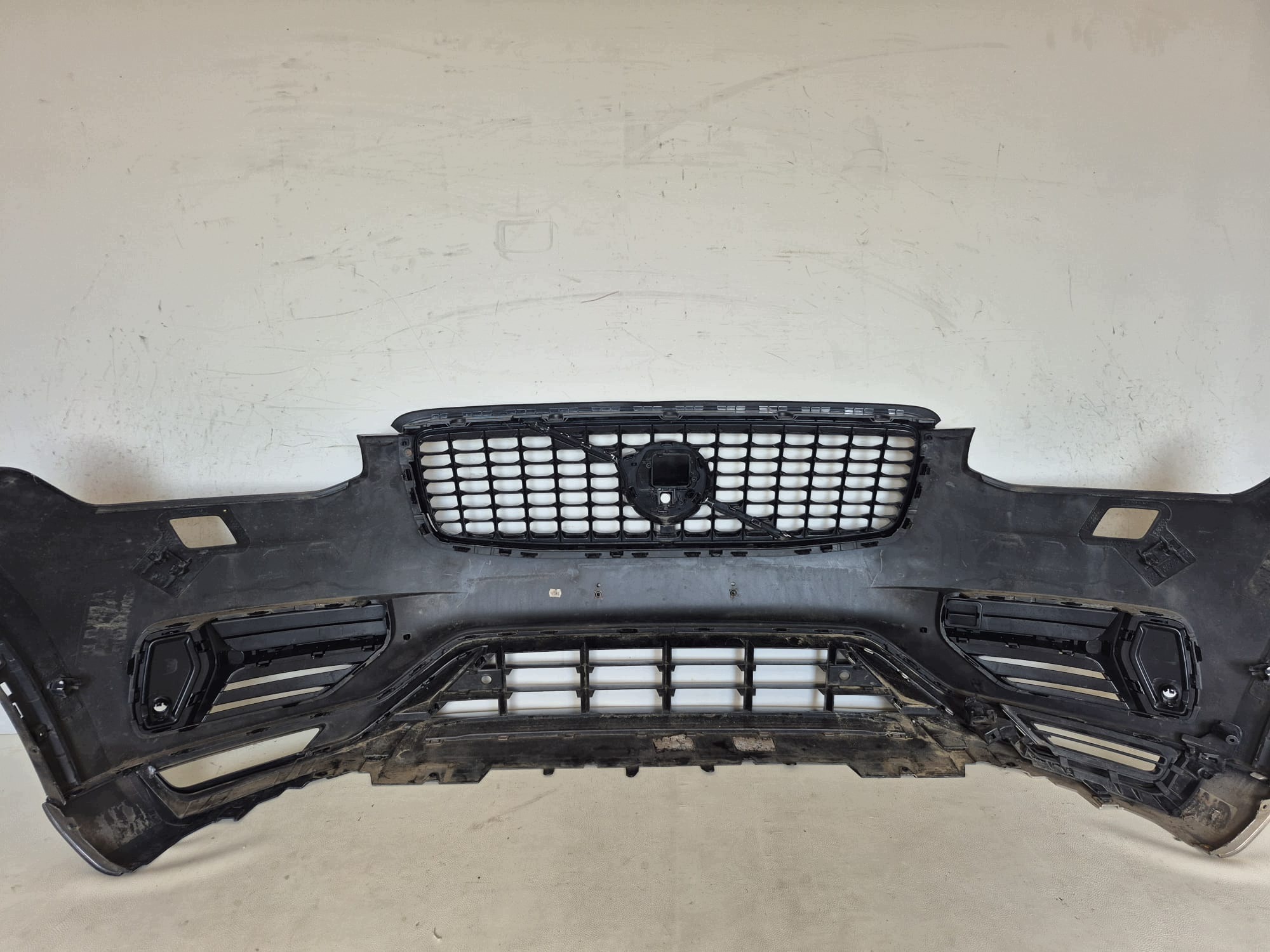 VOLVO XC90 II LIFT R-design 19- bumper front front SPR 6XPDC 31353362