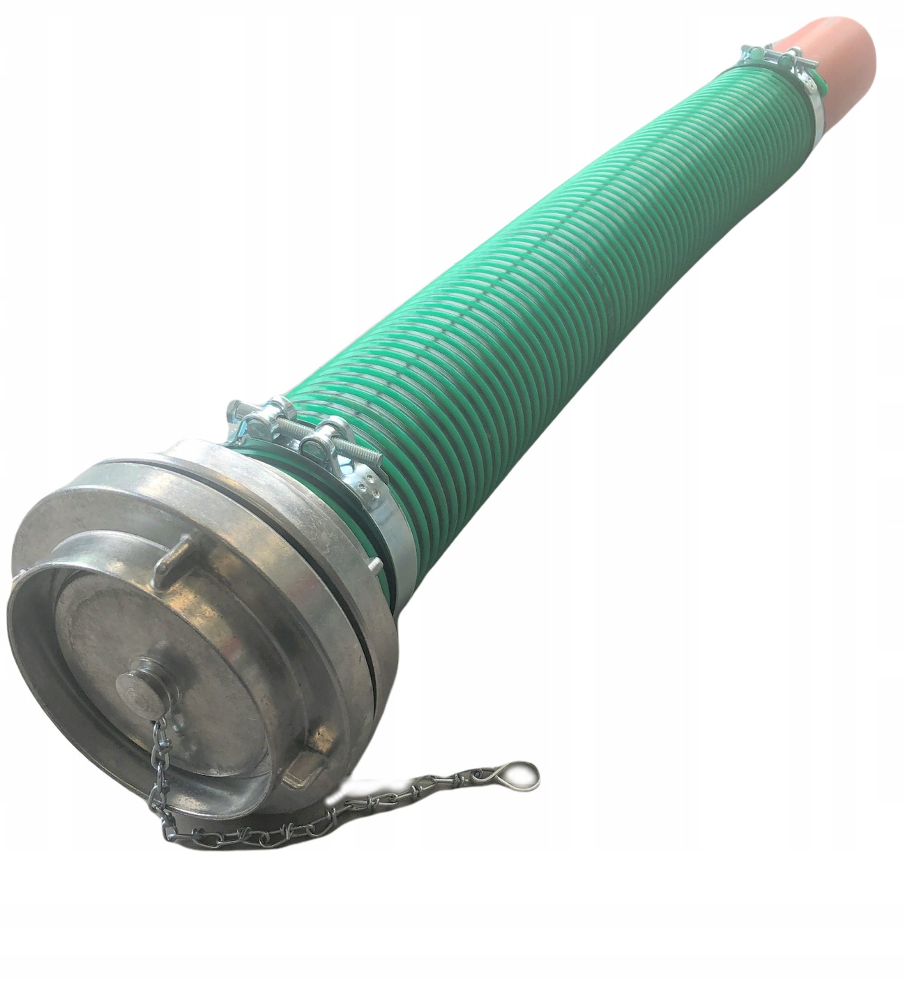 Przedłużenie szamba Szybkozłączka Zestaw Wąż na rurę Pcv 110mm 6m