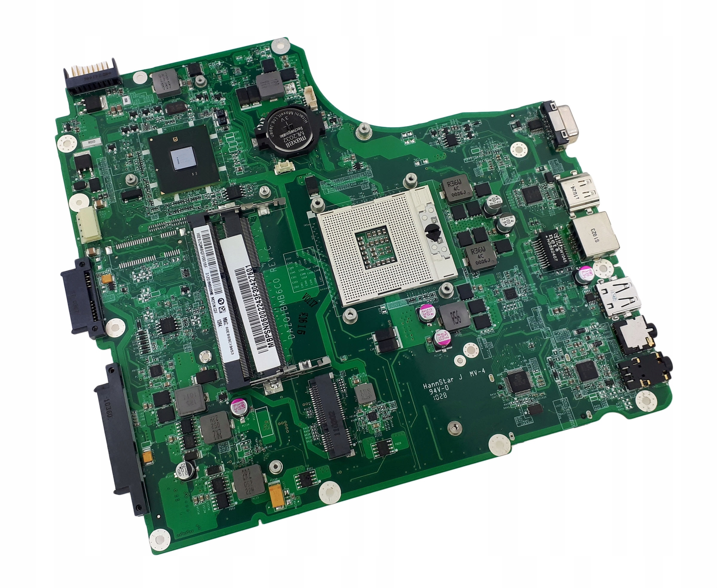 Nová Základní Deska Acer Aspire 4820 4820T 4820TZ