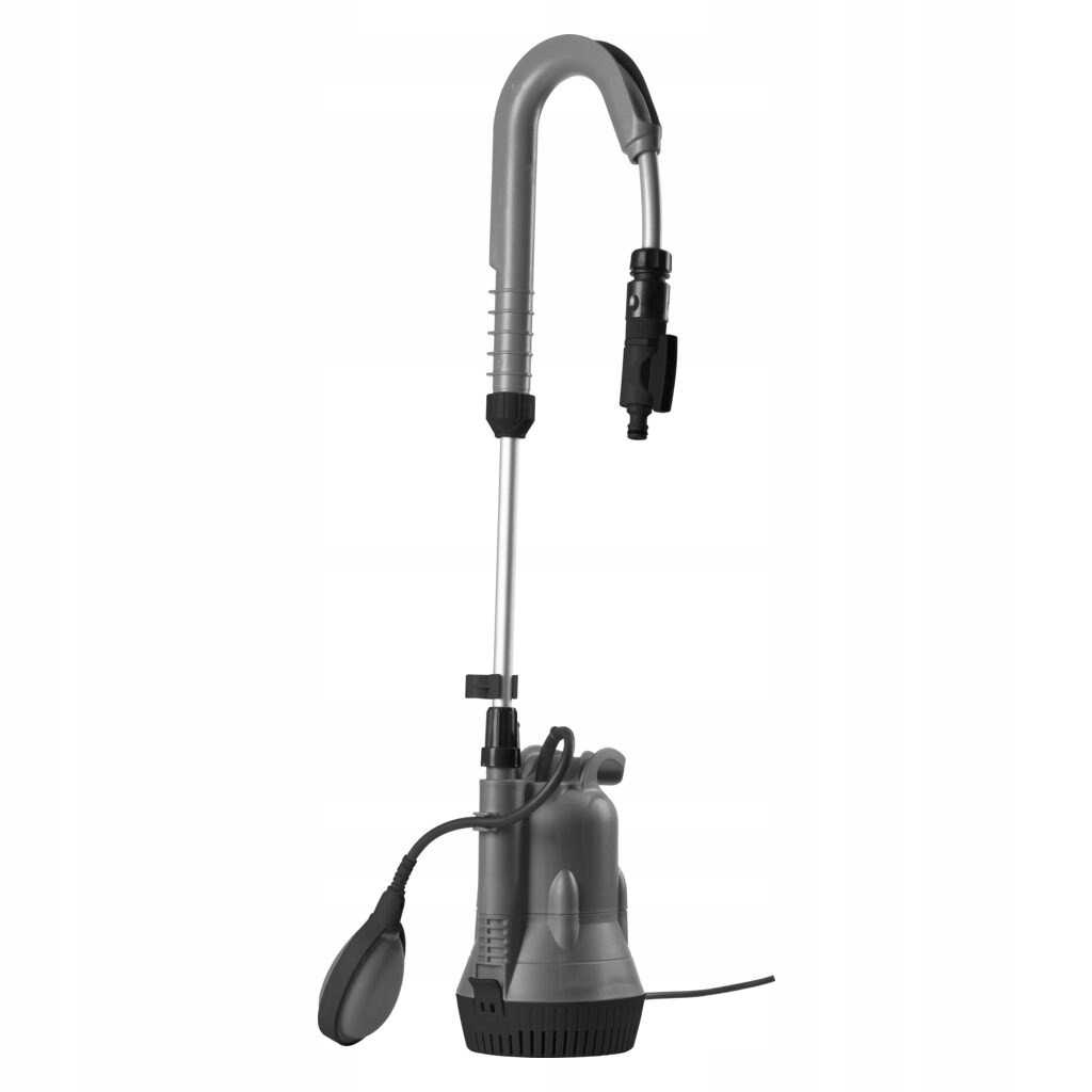 Ponorná pumpa do sudu na vodu 50 l/min 350 W