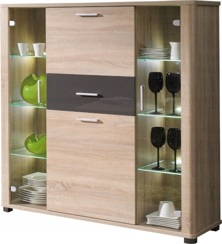 FILL 2 BAREK KOMODA WITRYNA SZAFKA +GRATIS