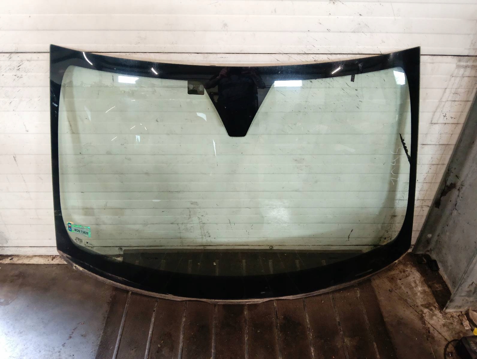 Vitre pare brise VOLVO S40 II
