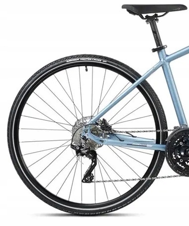 Romet Orkan 7M niebieski 2023 Rozmiar koła (