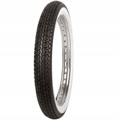 Mitas Pneumatika 2.25-18 B4 42J Tt Predná/zadná Biela 2022