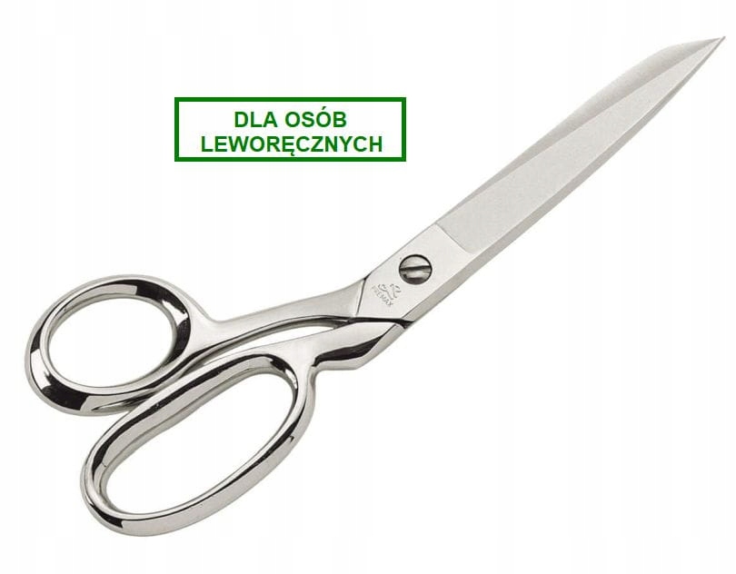 Krejčovské nůžky Premax 8 20 cm krejčovské pro leváky