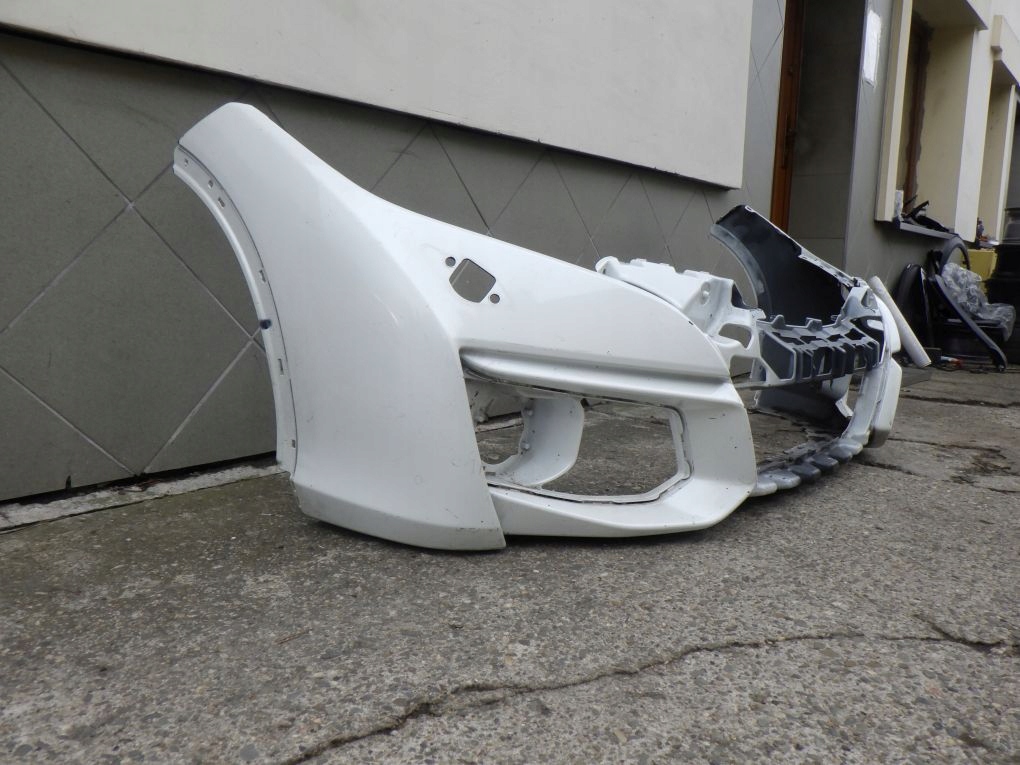 HONDA CIVIC IX LIFT HB 15- front bumper